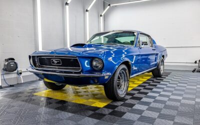 Ford Mustang 1968