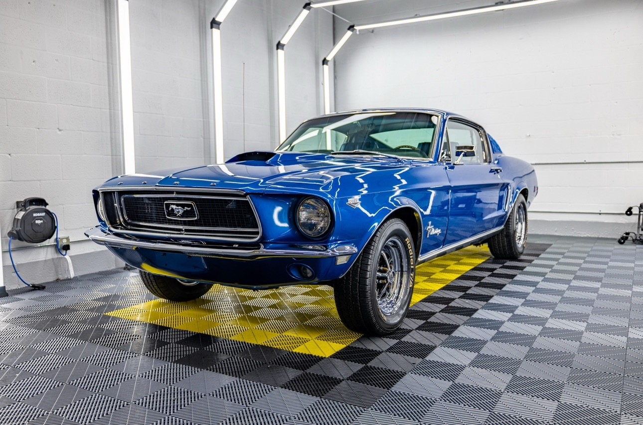 Ford Mustang 1968