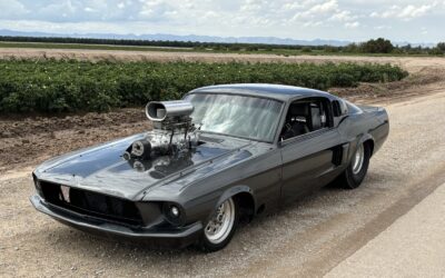 Ford Mustang 1968