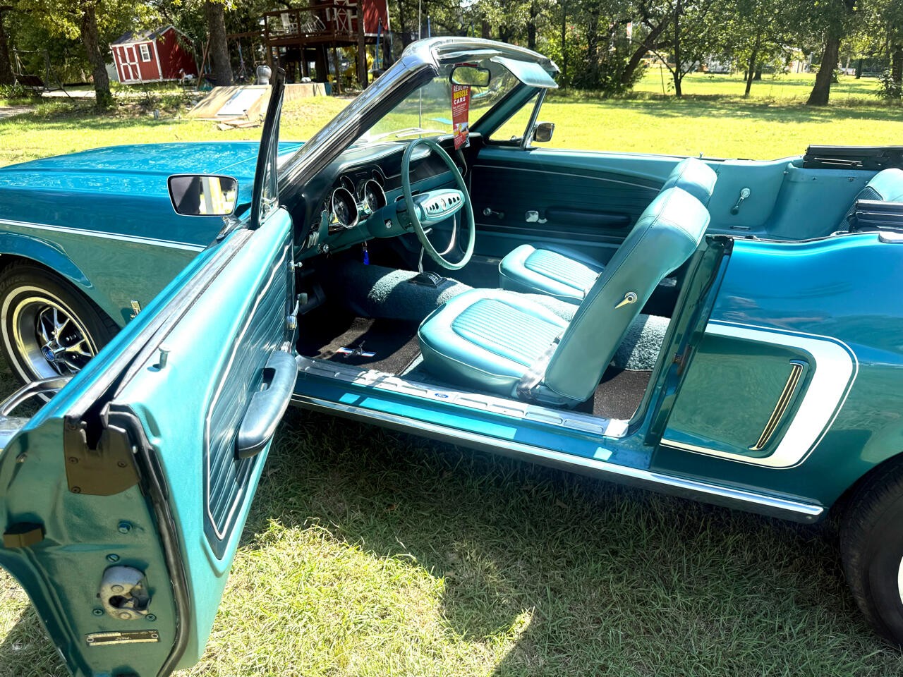 Ford-Mustang-1968-American-Muscle-Car-25