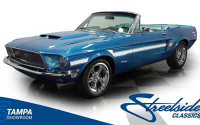 Ford Mustang 1968 Convertible