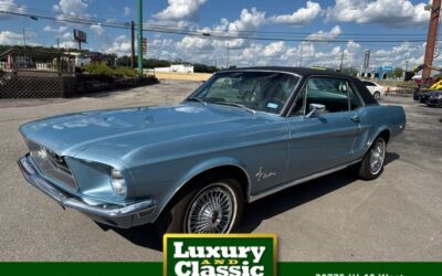 Ford Mustang 1968 Coupe