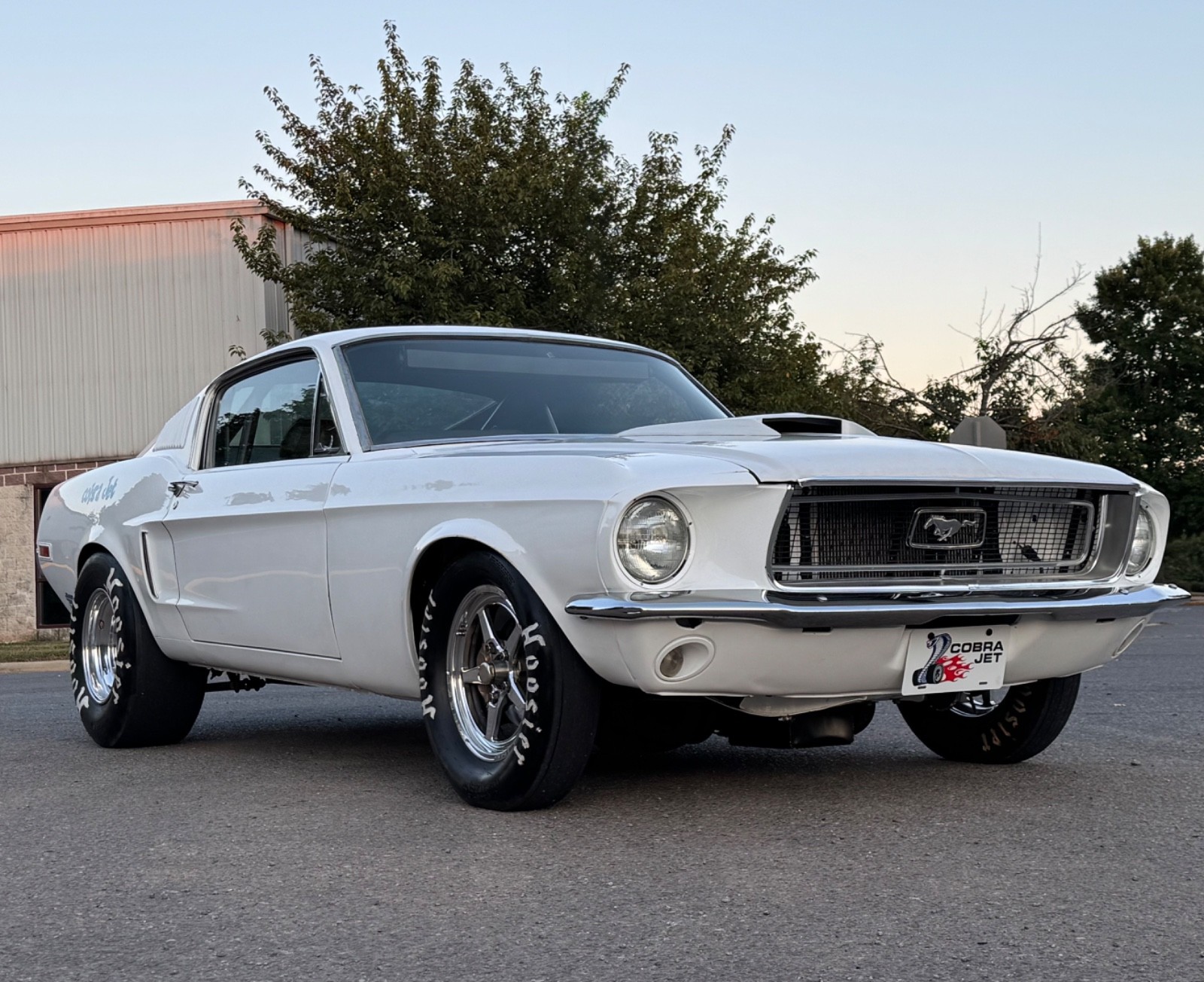 Ford Mustang 1968 Fastback