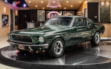 Ford-Mustang-1968-Highland-Green