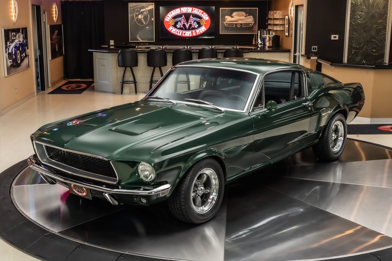 Ford-Mustang-1968-Highland-Green-4