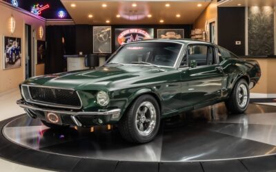 Ford Mustang 1968