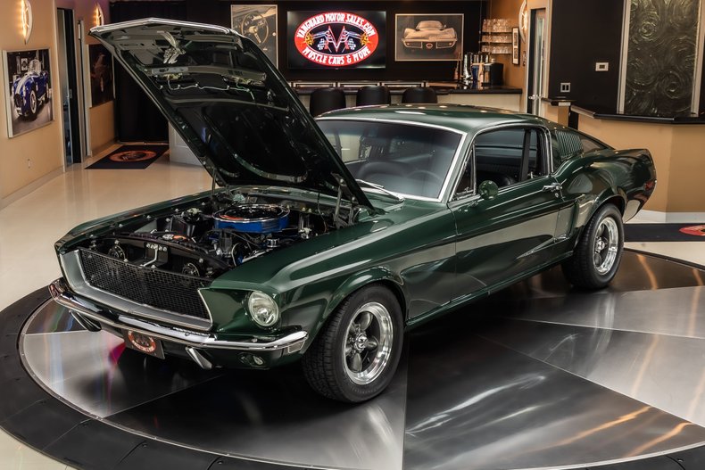 Ford-Mustang-1968-Highland-Green-5