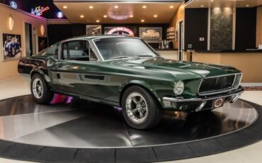 Ford-Mustang-1968-Highland-Green-8