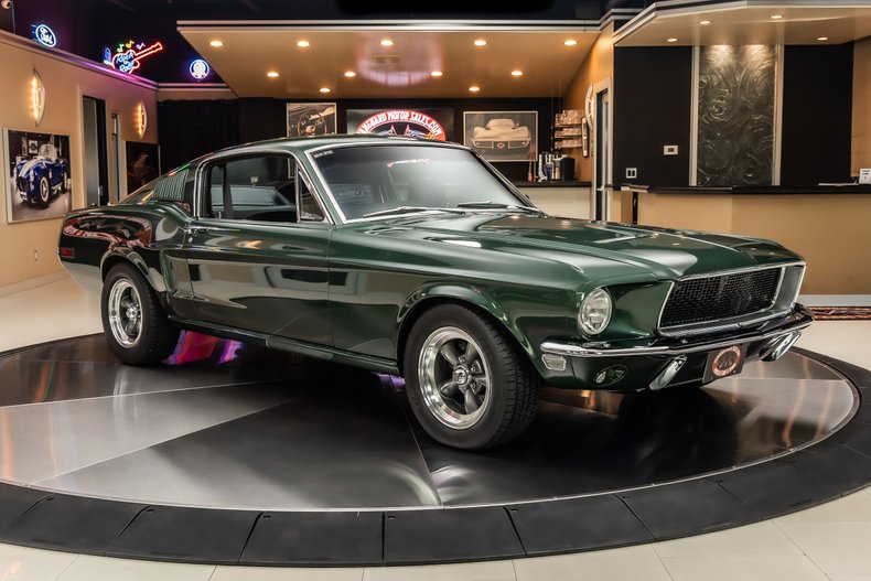 Ford-Mustang-1968-Highland-Green-8