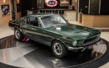 Ford-Mustang-1968-Highland-Green-9