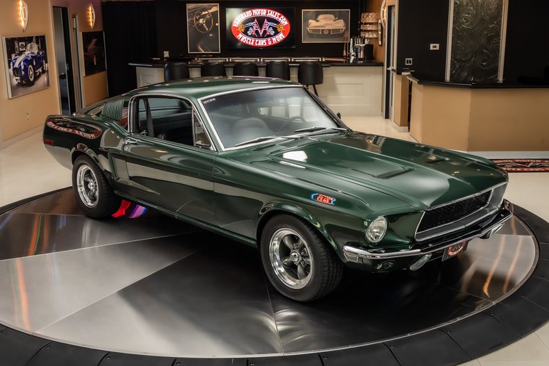 Ford-Mustang-1968-Highland-Green-9