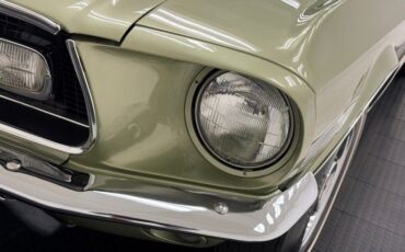 Ford-Mustang-1968-Lime-Gold-Black-17