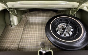 Ford-Mustang-1968-Lime-Gold-Black-33