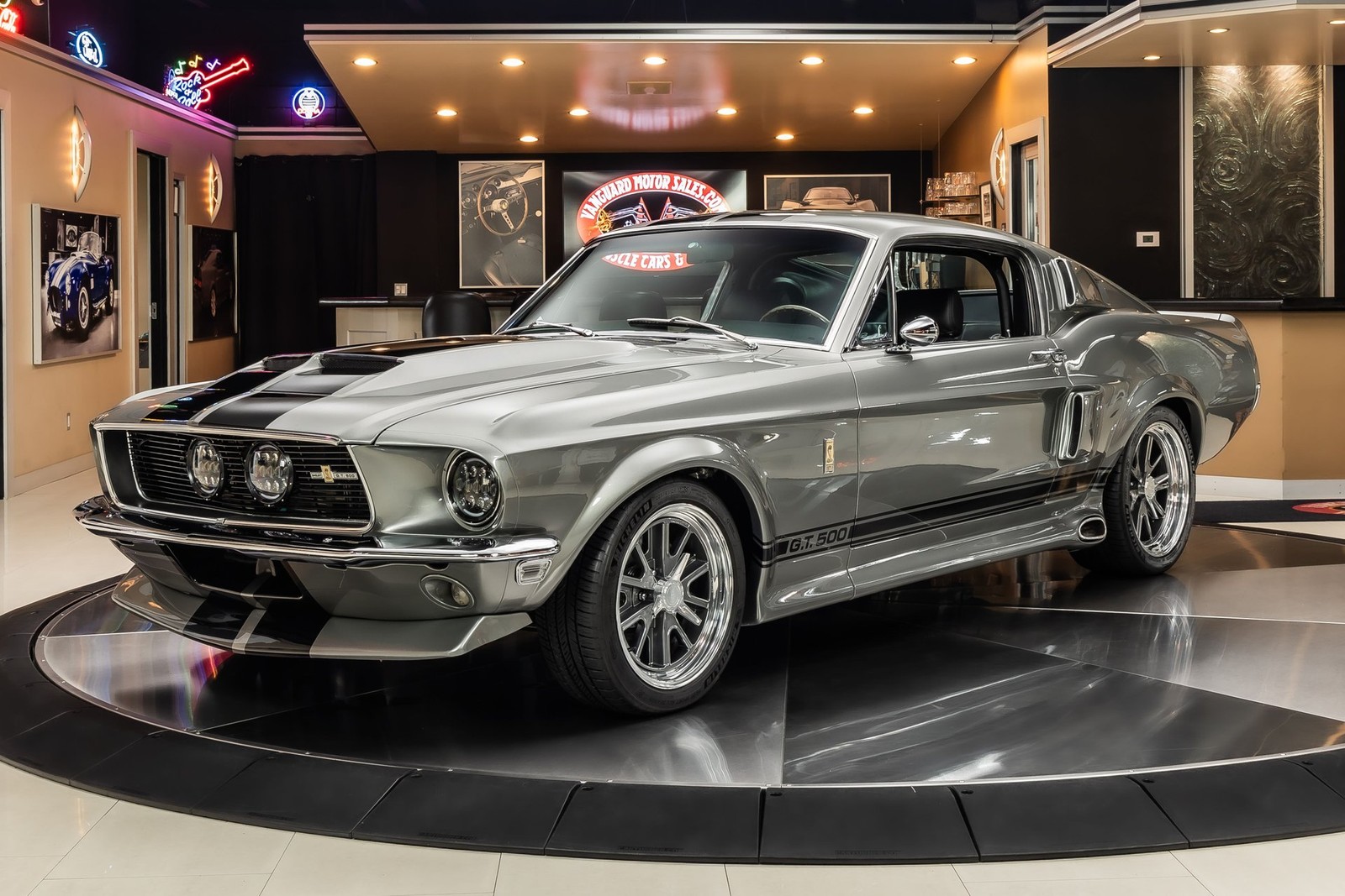 Ford Mustang 1968 Other