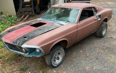 Ford Mustang 1969