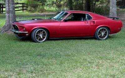 Ford Mustang 1969