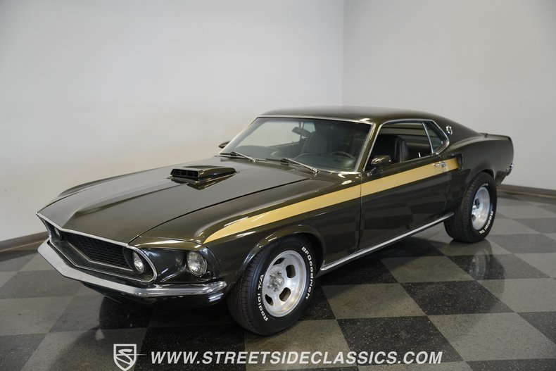 Ford-Mustang-1969-Brown-Black-34