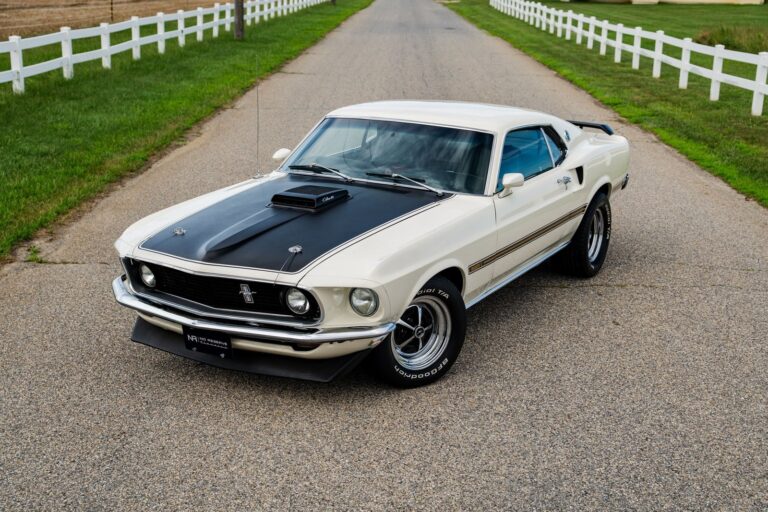 Ford Mustang 1969 Coupe