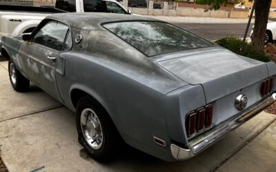 Ford Mustang 1969