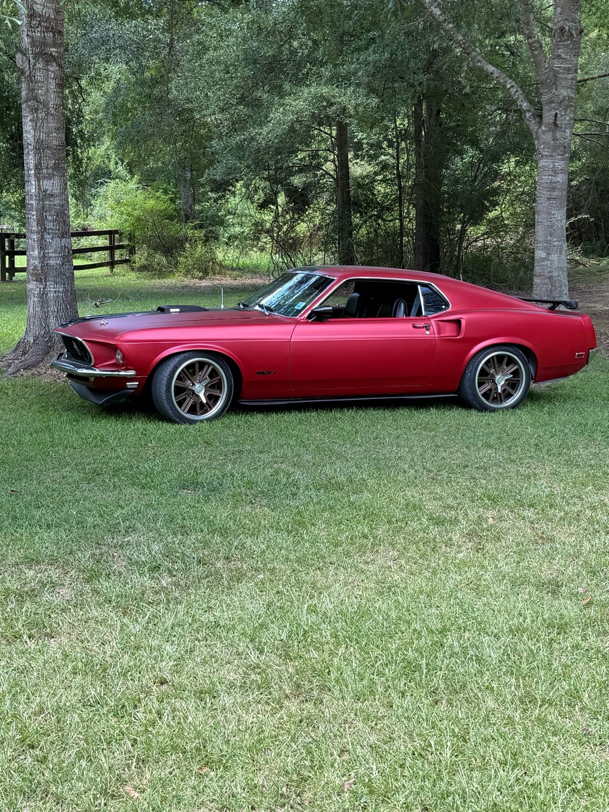 Ford Mustang 1969