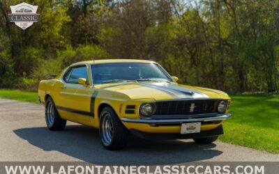 Ford Mustang 1970