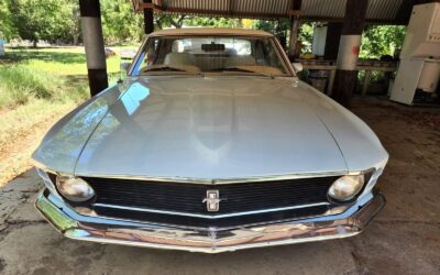 Ford Mustang 1970