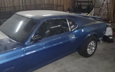Ford Mustang 1970 Fastback