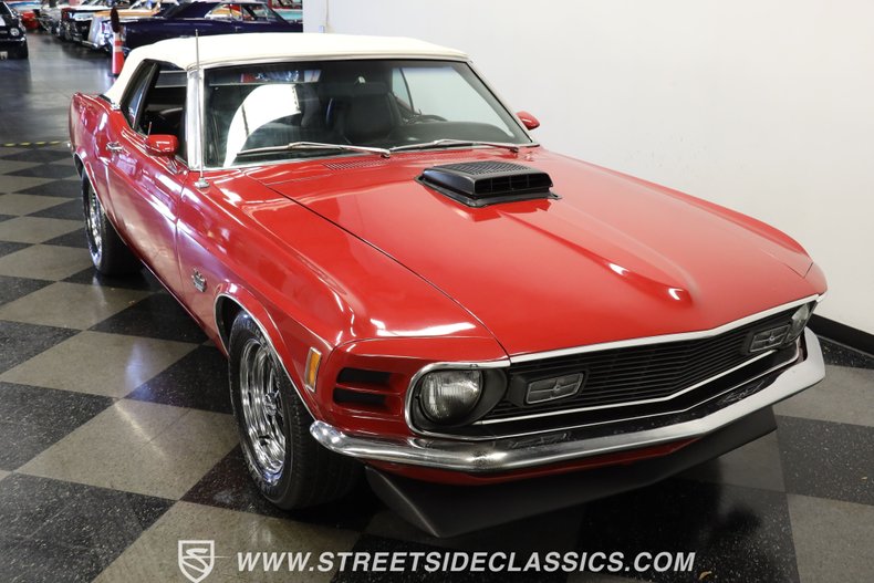 Ford-Mustang-1970-Red-Black-13