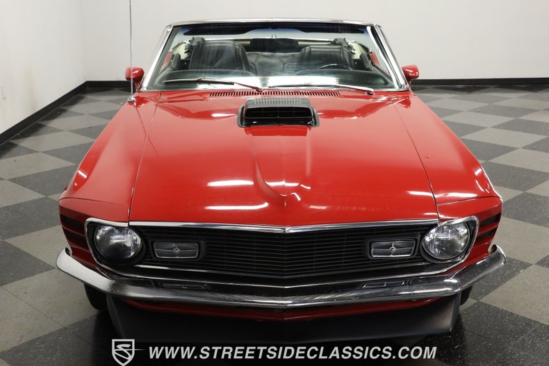 Ford-Mustang-1970-Red-Black-14