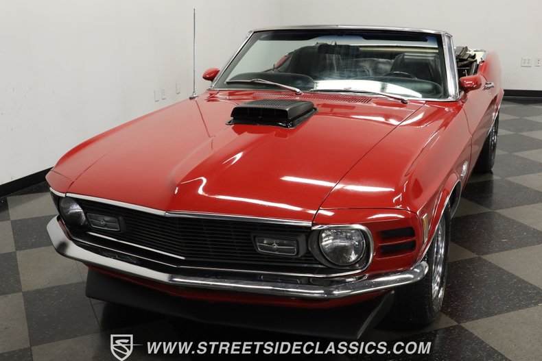 Ford-Mustang-1970-Red-Black-15
