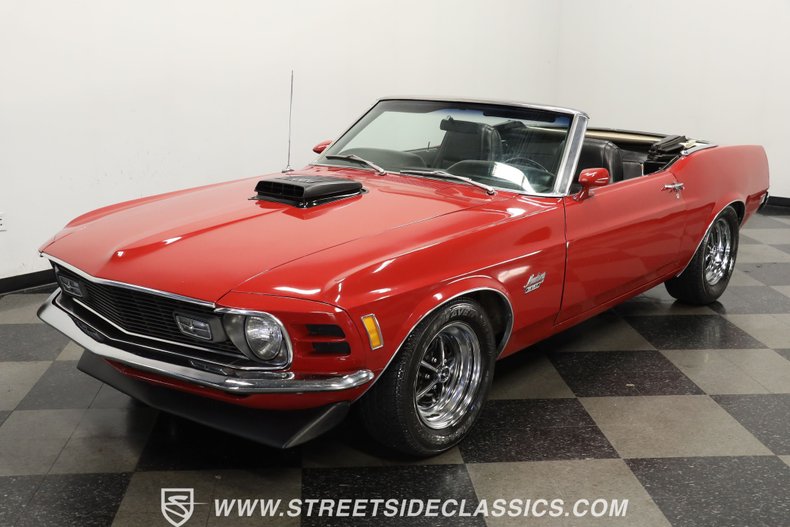Ford-Mustang-1970-Red-Black-16
