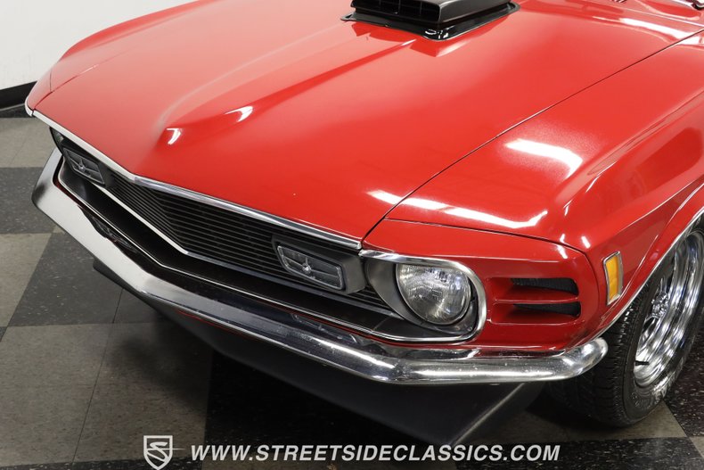 Ford-Mustang-1970-Red-Black-17