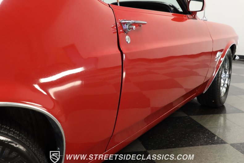 Ford-Mustang-1970-Red-Black-25