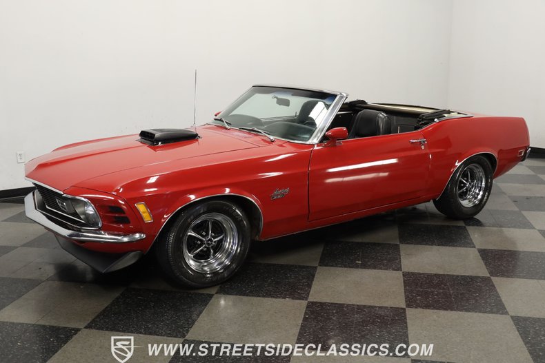 Ford-Mustang-1970-Red-Black-4