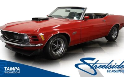 Ford Mustang 1970