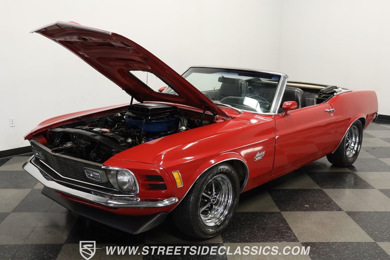 Ford-Mustang-1970-Red-Black-41