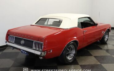 Ford-Mustang-1970-Red-Black-9