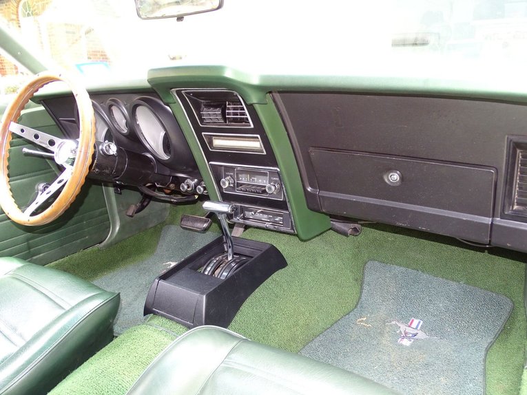 Ford-Mustang-1971-Green-Green-3