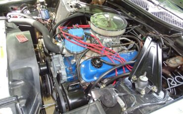 Ford-Mustang-1971-Green-Green-8