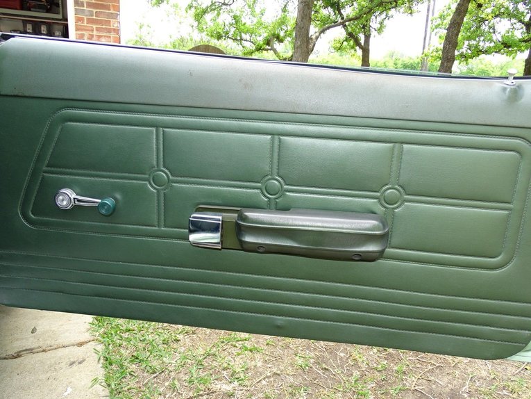 Ford-Mustang-1971-Green-Green-9