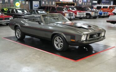 Ford-Mustang-1973-Gray-Black-12