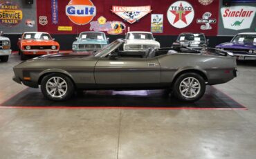 Ford-Mustang-1973-Gray-Black-2