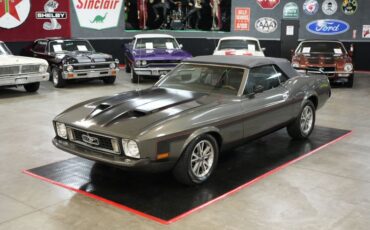 Ford-Mustang-1973-Gray-Black-22