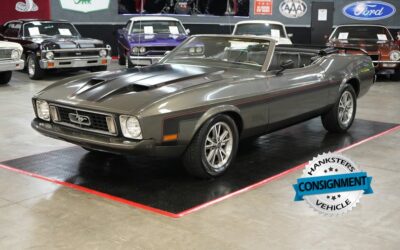 Ford Mustang 1973