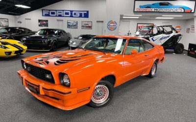 Ford Mustang 1978 Coupe