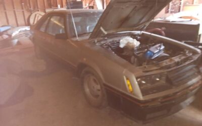 Ford Mustang 1979