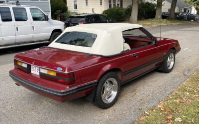 Ford Mustang 1983