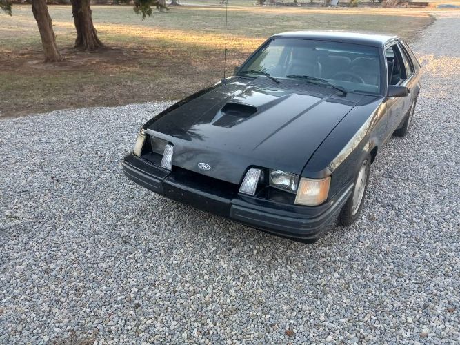Ford-Mustang-1985-Black-1