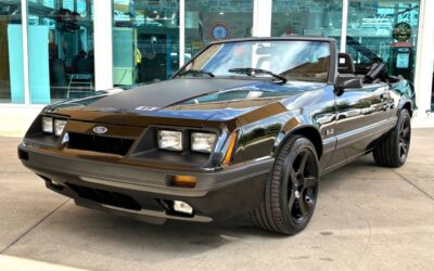 Ford Mustang 1986
