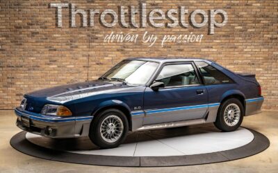Ford Mustang 1987